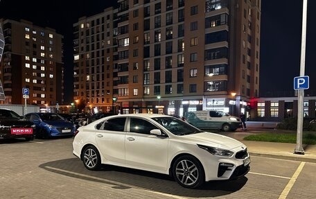 KIA Cerato IV, 2019 год, 1 850 000 рублей, 8 фотография