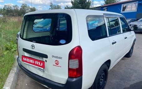 Toyota Probox I, 2013 год, 725 000 рублей, 4 фотография