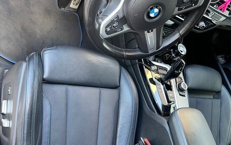 BMW X3, 2019 год, 3 200 000 рублей, 4 фотография
