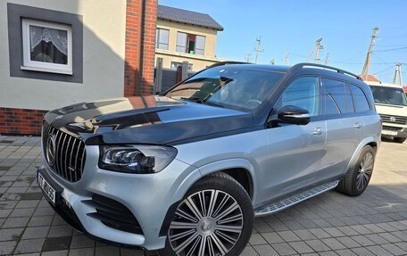 Mercedes-Benz GLS, 2023 год, 8 700 000 рублей, 9 фотография