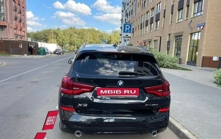 BMW X3, 2019 год, 3 200 000 рублей, 6 фотография