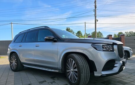 Mercedes-Benz GLS, 2023 год, 8 700 000 рублей, 11 фотография