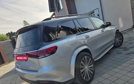 Mercedes-Benz GLS, 2023 год, 8 700 000 рублей, 2 фотография