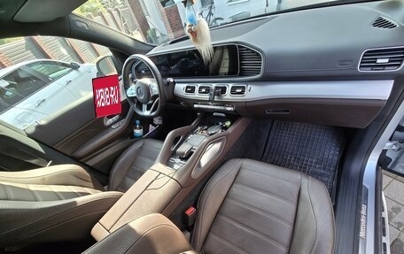 Mercedes-Benz GLS, 2023 год, 8 700 000 рублей, 16 фотография
