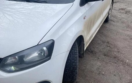 Volkswagen Polo VI (EU Market), 2013 год, 410 000 рублей, 9 фотография