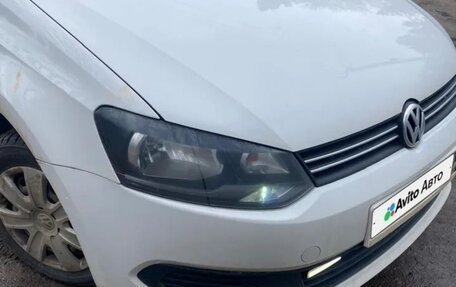 Volkswagen Polo VI (EU Market), 2013 год, 410 000 рублей, 7 фотография
