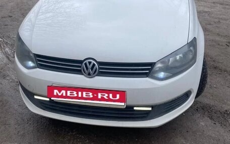 Volkswagen Polo VI (EU Market), 2013 год, 410 000 рублей, 8 фотография