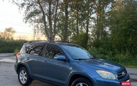 Toyota RAV4, 2007 год, 1 100 000 рублей, 5 фотография