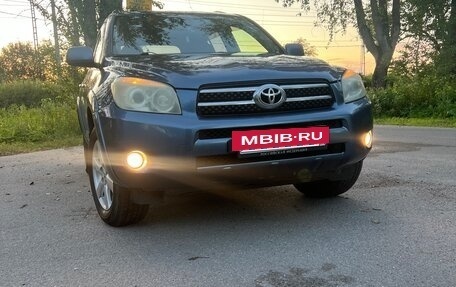 Toyota RAV4, 2007 год, 1 100 000 рублей, 6 фотография