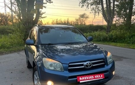 Toyota RAV4, 2007 год, 1 100 000 рублей, 7 фотография