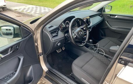 Skoda Rapid II, 2020 год, 1 590 000 рублей, 10 фотография