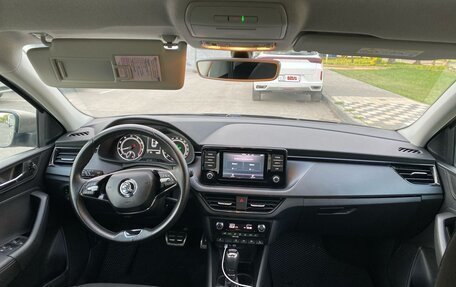Skoda Rapid II, 2020 год, 1 590 000 рублей, 11 фотография