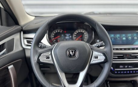 Changan CS35 Plus, 2019 год, 1 255 000 рублей, 27 фотография