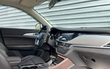 Changan CS35 Plus, 2019 год, 1 255 000 рублей, 35 фотография