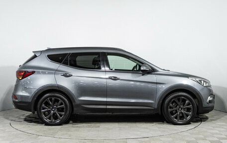 Hyundai Santa Fe III рестайлинг, 2018 год, 2 199 898 рублей, 4 фотография