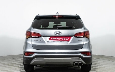 Hyundai Santa Fe III рестайлинг, 2018 год, 2 199 898 рублей, 6 фотография