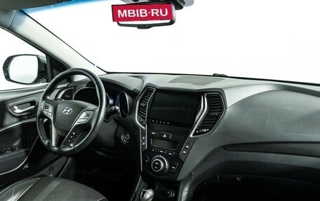 Hyundai Santa Fe III рестайлинг, 2018 год, 2 199 898 рублей, 9 фотография