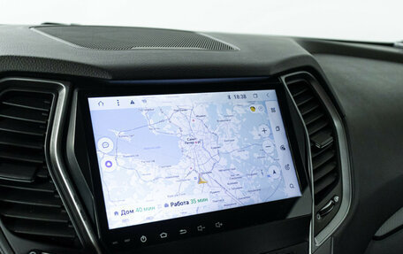 Hyundai Santa Fe III рестайлинг, 2018 год, 2 199 898 рублей, 17 фотография