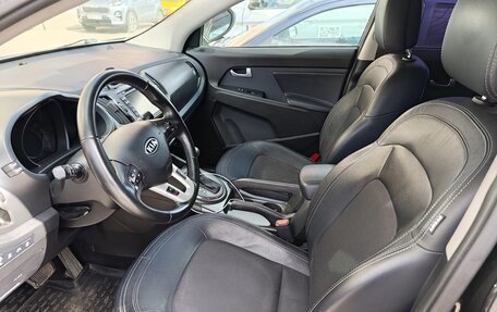 KIA Sportage III, 2012 год, 1 300 000 рублей, 6 фотография