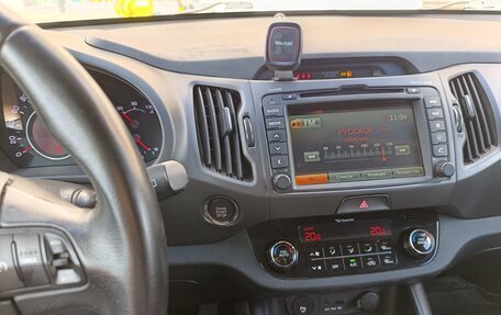 KIA Sportage III, 2012 год, 1 300 000 рублей, 9 фотография