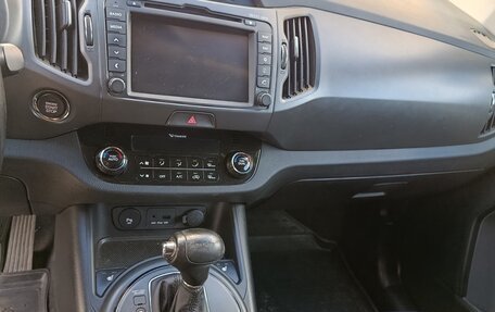 KIA Sportage III, 2012 год, 1 300 000 рублей, 8 фотография