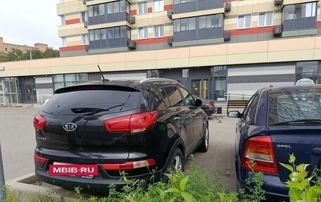 KIA Sportage III, 2012 год, 1 300 000 рублей, 4 фотография
