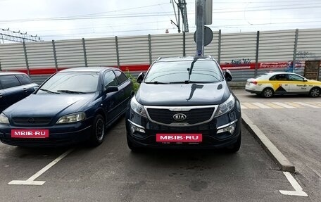 KIA Sportage III, 2012 год, 1 300 000 рублей, 3 фотография