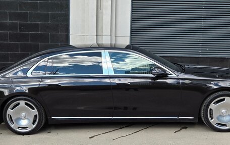 Mercedes-Benz Maybach S-Класс, 2021 год, 18 900 000 рублей, 6 фотография