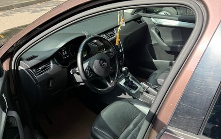Skoda Octavia, 2015 год, 1 650 000 рублей, 6 фотография