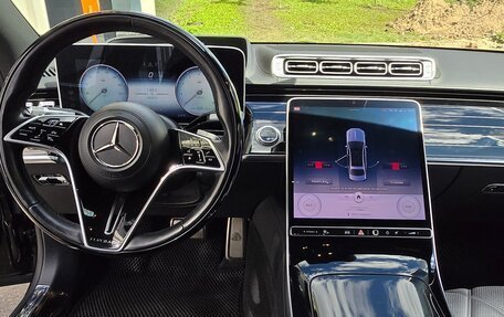 Mercedes-Benz Maybach S-Класс, 2021 год, 18 900 000 рублей, 12 фотография