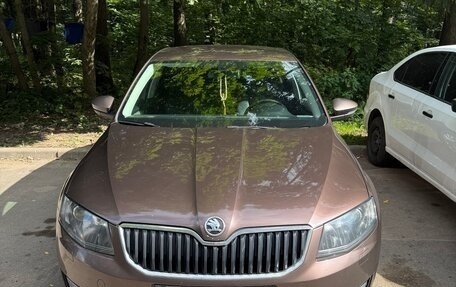 Skoda Octavia, 2015 год, 1 650 000 рублей, 2 фотография