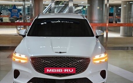 Genesis GV70, 2022 год, 3 657 808 рублей, 4 фотография