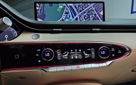 Genesis GV70, 2022 год, 3 657 808 рублей, 11 фотография