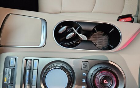 Genesis GV70, 2022 год, 3 657 808 рублей, 16 фотография