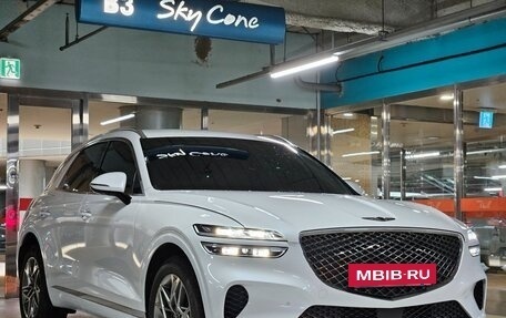 Genesis GV70, 2022 год, 3 657 808 рублей, 3 фотография