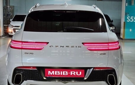 Genesis GV70, 2022 год, 3 657 808 рублей, 7 фотография