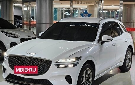 Genesis GV70, 2022 год, 3 657 808 рублей, 5 фотография