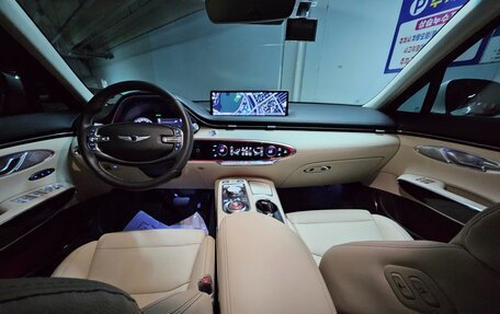 Genesis GV70, 2022 год, 3 657 808 рублей, 18 фотография