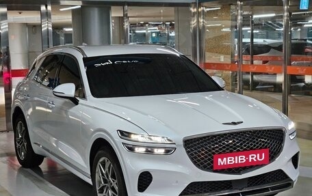 Genesis GV70, 2022 год, 3 657 808 рублей, 6 фотография