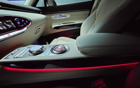 Genesis GV70, 2022 год, 3 657 808 рублей, 20 фотография