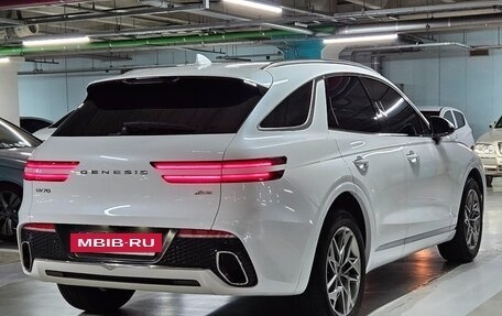 Genesis GV70, 2022 год, 3 657 808 рублей, 8 фотография