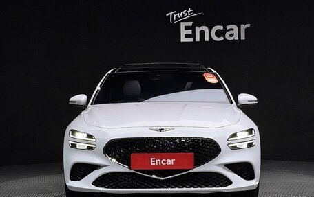 Genesis G70 I, 2022 год, 3 372 793 рублей, 3 фотография