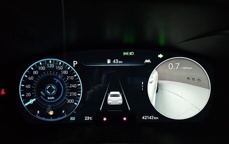 Genesis G70 I, 2022 год, 3 372 793 рублей, 8 фотография