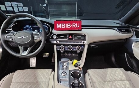 Genesis G70 I, 2022 год, 3 372 793 рублей, 7 фотография