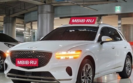 Genesis GV70, 2022 год, 3 657 808 рублей, 2 фотография