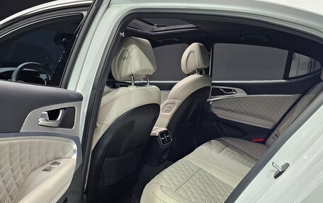 Genesis G70 I, 2022 год, 3 372 793 рублей, 12 фотография