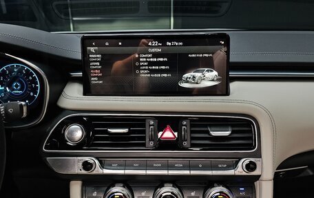 Genesis G70 I, 2022 год, 3 372 793 рублей, 15 фотография