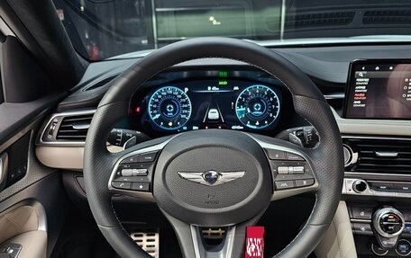 Genesis G70 I, 2022 год, 3 372 793 рублей, 13 фотография