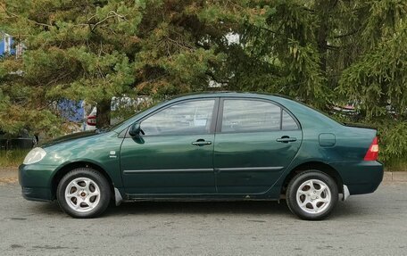 Toyota Corolla, 2004 год, 519 000 рублей, 4 фотография