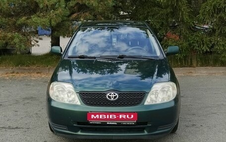 Toyota Corolla, 2004 год, 519 000 рублей, 2 фотография